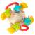Ikonka Montessori 2in1 Sensory Teether Toy