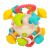 Ikonka Montessori 2in1 Sensory and Teething Toy