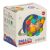 Ikonka Montessori 2in1 Weltraum Beißring Ball Box