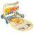 Ikonka Bibi-inn 2-in-1 Activity Play Mat and Walker, gray