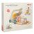 Ikonka Bibi-inn 2-in-1 Activity Play Mat and Walker packaging