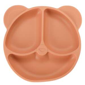 Silicone Bear Shaped Baby Plate - Bestway