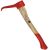 STRUJC Capin MUTA NYELEZETT 0.60 kg axe with red head and wooden handle