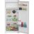 Beko BSSA210K4SN Refrigerator Filled with Food - Open View