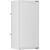 Angled View of Beko BSSA210K4SN Built-in Refrigerator
