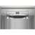 Bosch SPS2HMI42E dishwasher, control panel