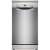 Bosch SPS2HMI42E dishwasher, front view, stainless steel