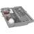 Bosch SPS2HMI42E dishwasher, cutlery basket