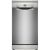 Bosch SPS2HMI42E freestanding dishwasher, stainless steel front view