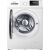 Tesla WF101460T 10kg front load washing machine with open door
