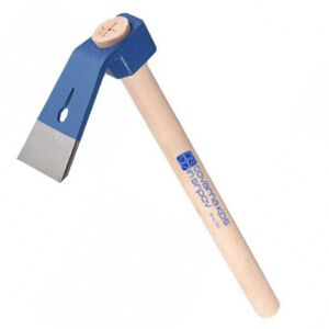 Tesla MUTA 0.60 kg Carpenter's Axe, Serbian Type with Wooden Handle - Axes & Hatchet