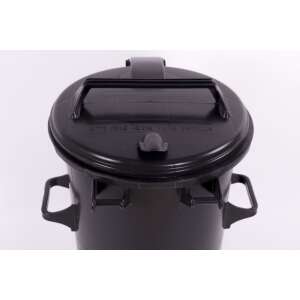 Bin lid for 50 L bin