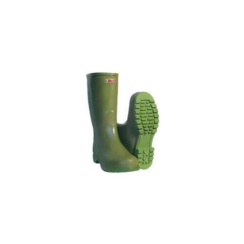 Tigar 71223/40 Cizme de cauciuc picior lung mat 40 #green