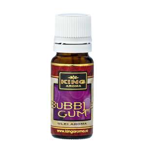 King Aroma Bubble Gum Essential Oil, 10 ml - Air Freshener