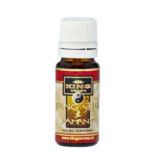 Kingaroma Feng Shui Earth Essential Oil, 10 ml - Air Freshener