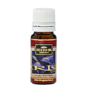Kingaroma Iris Essential Oil, 10 ml, for aromatherapy - Air Freshener