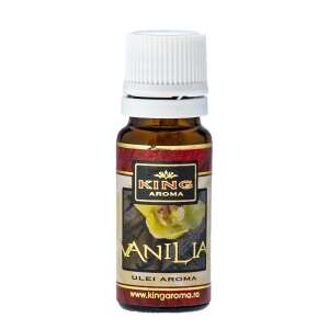 King Aroma Vanilla Essential Oil, 10 ml - Air Freshener