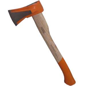Widerway 1.0 kg splitting axe with wooden handle - Axes & Hatchet