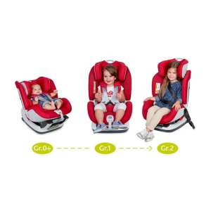 Chicco Seat Up Isofix biztonsági Autósülés 0-25kg #fekete | Pepita.hu