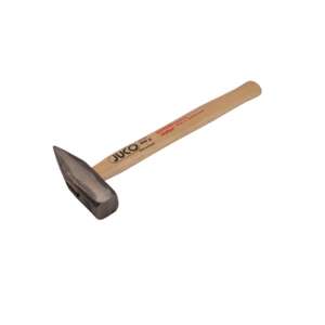 JUCO 800g Hammer with wooden handle - Hand tool