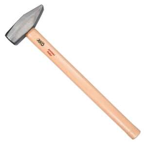 JUCO 8.0 kg hammer with wooden handle - Hand tool