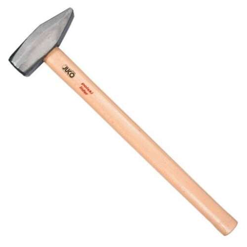 JUCO 8.0 kg hammer with wooden handle