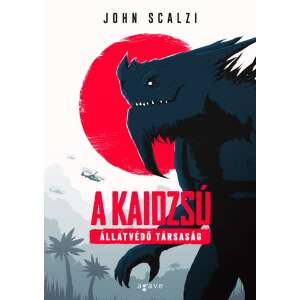 A Kaidzsú Állatvédő Társaság, John Scalzi sci-fi regénye - Sci-Fi könyv