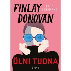 Finlay Donovan ölni tudna 46283931 Humoros könyv