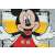Disney Mickey hosszú ujjú kisfiú póló - 80-as méret 39012065}