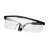 Safety glasses, clear lens, for protection from flying debris