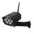 Esperanza Phantom 42 LED solar powered dummy security camera