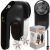 Ruhhy 5W Fabric Shaver with Accessories and Packaging