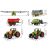 6-piece Farm Vehicle Play Set (tractor, trailer, etc.) 107744812