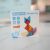KipHome Magnetic Tangram box, educational toy for kids 3+
