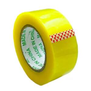 Roll of transparent packing tape, 190 meters long, 4.8 cm wide - Adhesive Tape