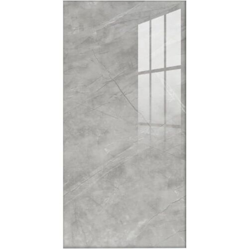 KipHome szürke márvány hatású PVC falpanel csempe, 60x30cm