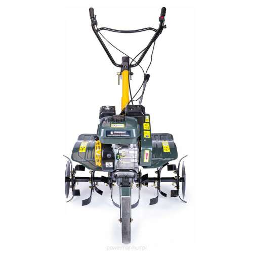 Powermat Rotációs Kapálógép  benzines PM-GGS-700M - 7 LE