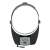 Preskit MA-016 Headband Magnifier with LED Light, top view