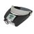Home MA-016 Leuchtlupe mit Kopfband, Basislinse, klappbarer Doppellinse, drehbarer Linse, neigbarer LED-Lampe 107762002