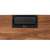 SAL RRT7 retro wooden Bluetooth speaker with FM radio, control panel with buttons
