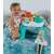 ZiziToy Multi-Functional Activity Table, baby playing with the table