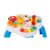 ZiziToy Multi-functional Learning Table for toddlers with musical instruments and interactive features.