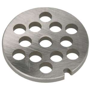 Talerz do mielenia zamienny do maszynki do mięsa Bosch, Philips i Zelmer - Grillowanie i gotowanie na świeżym powietrzu