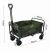 Pepita Foldable Handcart with adjustable handle #green 108437365