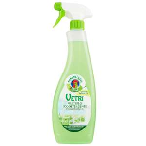 Chanteclair vert ecodetergent hypoallergenic for windows 625 ML 107762514 - Window & glass cleaner