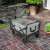 Pepita Foldable Handcart with adjustable handle #grey 108505503