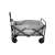 Pepita Foldable Handcart with adjustable handle #grey 108505503