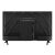 Hisense 32A4N 32-calowy telewizor HD Smart LED, widok z tyłu
