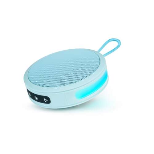 BigBen 2809238 Party Nano vezeték nélküli világító kék Bluetooth hangszóró 107762963