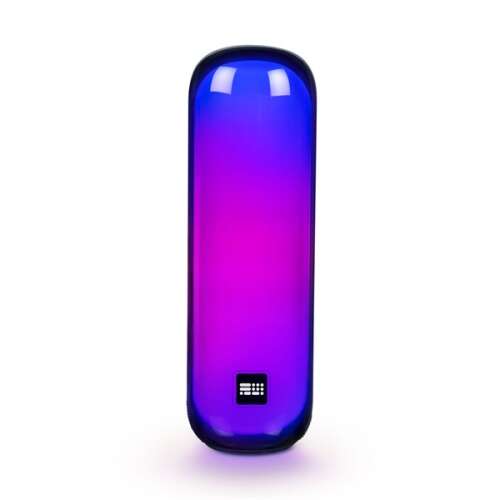 BigBen 2809246 Party Tube vezeték nélküli világító fekete Bluetooth hangszóró 107762994